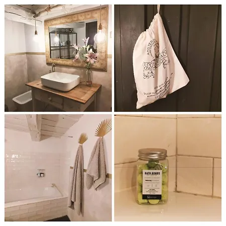 Holiday home Uribiarte Goiko