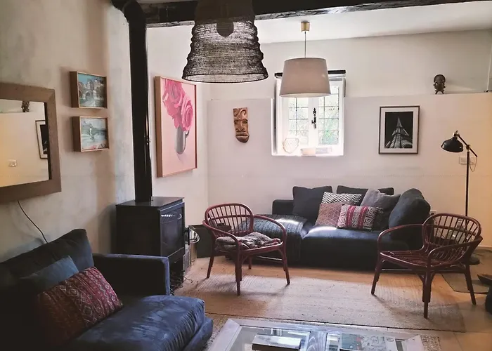 Uribiarte Goiko Сasa de vacaciones