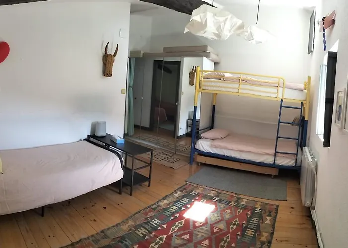 Uribiarte Goiko Сasa de vacaciones