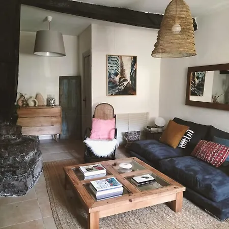 Feriehus Uribiarte Goiko Orozko